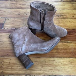 Soludos Midheel Bootie